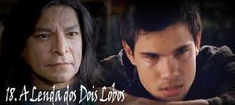 Eternal Flame 18. A Lenda dos Dois Lobos