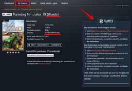 Download steam for windows now from softonic: Steam Or Giants Key What S The Difference How Do I Know Which Key I Have Faq Gamesplanet Com