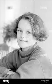 Annie a Black and White Stock Photos & Images