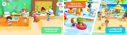Upgrade your buildings that they would bring more profits, build and decorate their rooms that they were more beautiful. Vacation Hotel Stories Apk Download For Android Latest Version 1 0 7 Com Playtoddlers Vacationhotelstories Free
