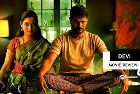 Krishna and devi's life is threatened again when krishna gets posse. Devi 2 Movie Review Tamil Movie Music Reviews And News