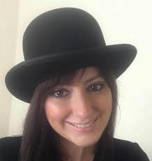 The beautiful Nadia Hamilton-Jones..... #tbtrc