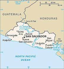 El Salvador Climate Average Weather Temperature Precipitation When To Go