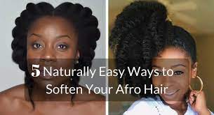 Finding a healthy way to soften your locks may be the way to go if you want to keep your tresses vibrant. Pin On Hair