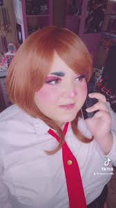 Ochako💕 #ochako #bnha #myheroacademia #plussize #plussizecosplay  #plussizeedition #bodypositivity