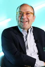 Steve Carbone Managing Director Chief Digital Editorial Stock Photo