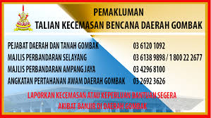 Portal Rasmi Pejabat Daerah Dan Tanah Gombak