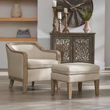 Adrienne Club Chair Chair And Ottoman Fancy Chair Club Chairs