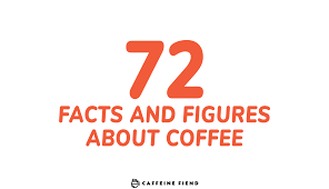 These coffee nutrition facts can give you lots of reasons to drink the black stuff and feel good about it. Coffee Research 72 Facts And Figures About Coffee Updated 2020