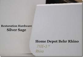I painted my front door dusk by restoration hardware but need suggestions on what color to pair with for entry way. Silver Sage Restoration Hardware Color Match Google Search Silver Sage Paint Popular Paint Colors New Paint Colors