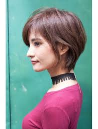 epingle sur ヘアスタイル ショート