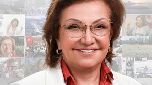 Telma de Souza: assessoria atualiza estado de saúde da ex-prefeita de  Santos