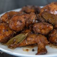 Pin On Chicken Adobo