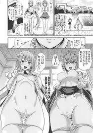 東方無知ックス1 九十九姉妹 - 同人誌 - エロ漫画 - NyaHentai