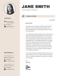 Keep records of conferences, workshops, meetings, trainings, jobs, work experience, letters of recommendation, awards, and other achievements. 20 Creative Cover Letter Templates To Impress Employers Venngage