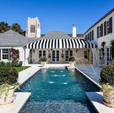 Mini jets (also known as pencil jets and deck jets) are a very popular water feature to add to pools that are a geometric shape design. Pin On Porches Pools Patios
