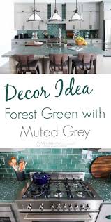 Tour Of The Hgtv Dream Home 2017 Hgtvdreamhome Kitchen Remodel Countertops Green Kitchen Countertops Green Countertops