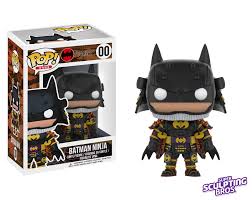 Https Www Reddit Com R Funkopop Comments 8rg6yq Meta Batman Ninja Pop By Super Sculpting Bros Funko Pop Batman Funko Pop Dolls Pop Batman