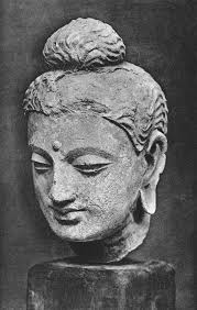 Malraux's Buddha Heads