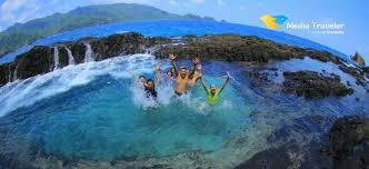 Di wisata pantai lampung satu ini, terdapat tourist spot keren bernama laguna dodo yang menyediakan kolam kecil alami yang. Ayongetrip Ke Teluk Kiluan Lampung See Amazing Dolphin