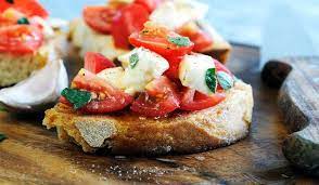 Italian Bruschetta Irenemilito It Bruschetta Recipe Italian Bruschetta Recipe Bruschetta