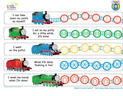 Thomas Potty Chart You Can Get The Pdf Format Of This Free