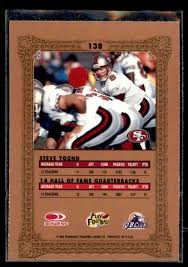 Returns & refunds returns fame on central is committed to ensuring your complete satisfaction with each of your purchases. 1997 Donruss Preferred Steve Young 138 Ebay