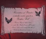 Vampire Ball — Moonlit Petrichor