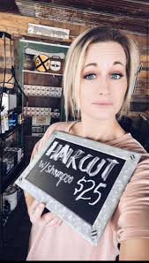 Loved seeing so many new happy faces in my chair! Get your perfect cut  today!!