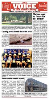 The Voice of Van Buren County