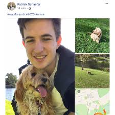 Virtual) Walk for Justice 2020