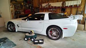 Image result for Arctic White 1997 Corvette