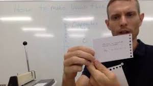 Save yourself hours handwriting notes. How To Make Vocabulary Cards Youtube