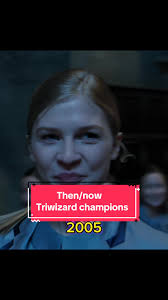 #harrypotter #thennowforever #viktorkrum