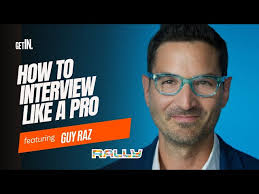 How to Create Great Content and Interview Like a Pro with Guy Raz