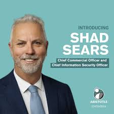 We're excited to announce that Shad Sears has joined us as our new Chief  Commercial Officer and Chief Information Security Officer.