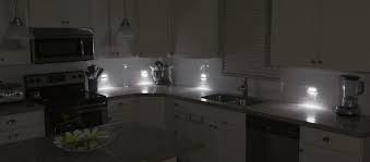 Under cabinet kitchen night lights. These Genius Outlet Covers Have Built In Led Night Lights Plates On Wall Kitchen Outlets Led Night Light
