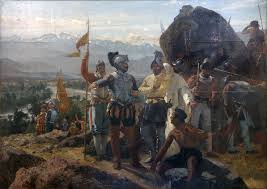 Conquista de Chile - Wikipedia, la enciclopedia libre
