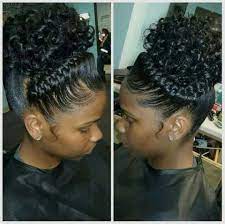 Pin By Brittany Norae On Aawr African American Women Rock 2 Natural Hair Styles Hair Styles Cute Braided Hairstyles