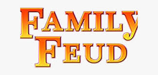 Family feud, free and safe download. Family Feud Cliparts Graphics Hd Png Download Kindpng