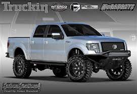 Image Detail For Radical Renderings 2012 2013 Project Trucks Ford F150 Photo 7 Ford Trucks Ford F150 New Trucks