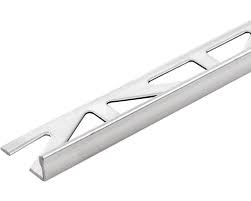 Sie bestehen aus einem bohraufsatz, welcher hohl. Winkel Abschlussprofil Dural Durosol Edelstahl Lange 100 Cm Hohe 8mm Bei Hornbach Kaufen
