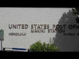 Makiki Post Office First Amendment Audit Youtube