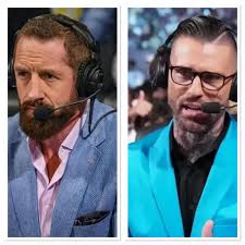 Who is the preferred color commentator for Summerslam main event night 2?