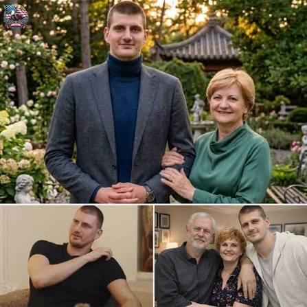 🚨💔 SHOCKING PRESS CONFERENCE: Nikola Jokić has just delivered an emotional and unexpected message about his father, Branislav Jokić — and it's left fans stunned. 😳 Speaking with visible intensity, Jokić hinted