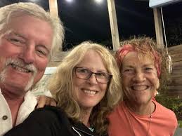 The whole family came for dinner tonight, together