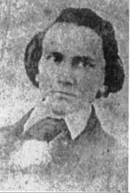 Capt Thomas Jeptha “Tommy” Gibson (1836-1910)