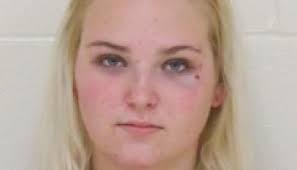 Bar brawlin' gal sent to jail for 3 months