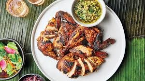 39 chicken thighs recipes for frying, baking , roasted paprika chicken with israeli couscous chickpea , skillet chicken and vegetables recipe epicurious.com , what is hygge and why is it invading our kitchens? 25 Grilled Chicken Recipes To Make This Summer Bon Appetit
