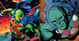 Martian Manhunter's Powers and Backstory, Explained